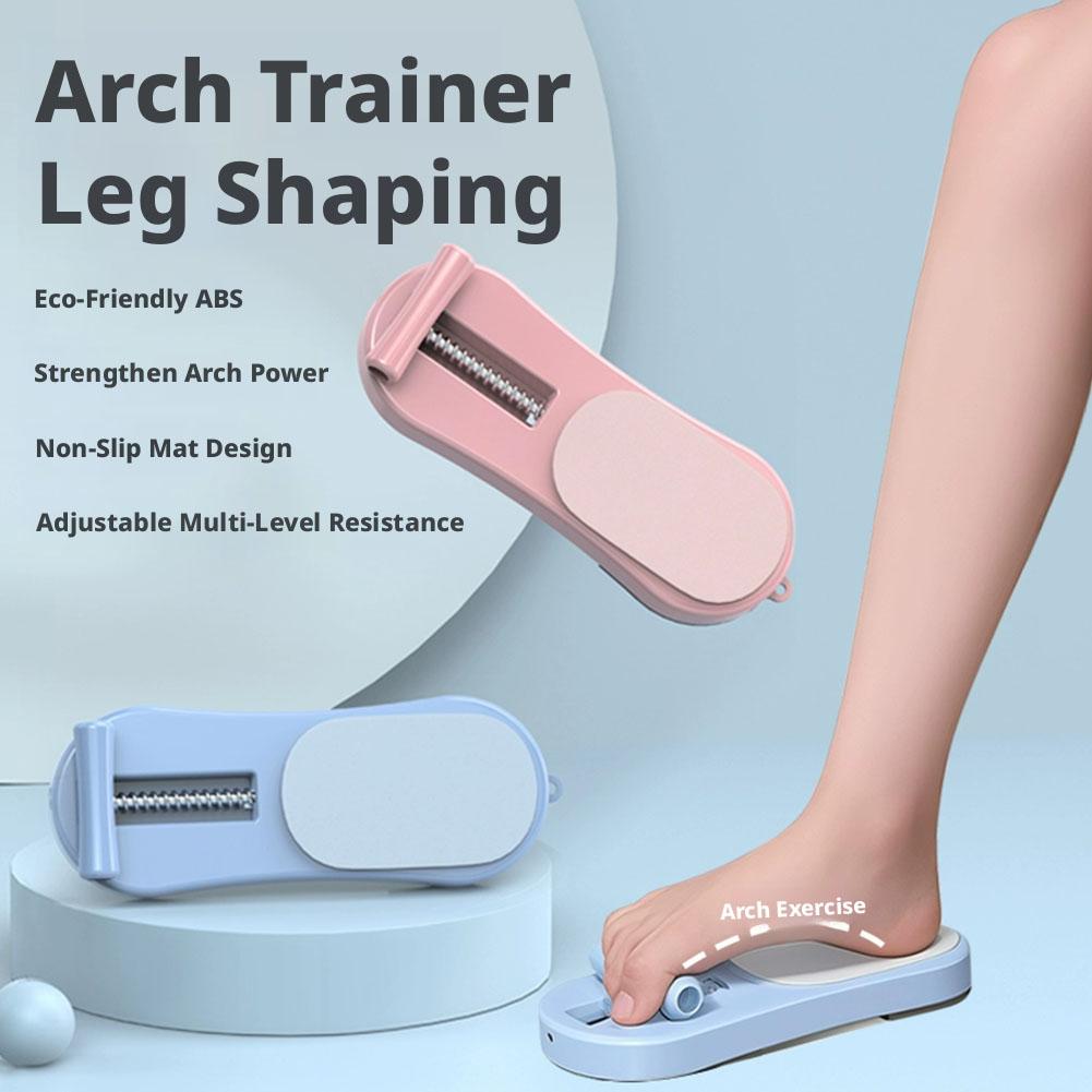 Yoga Fitness Toes Arch - Anti Slip Foot Arch Trainer Ballet