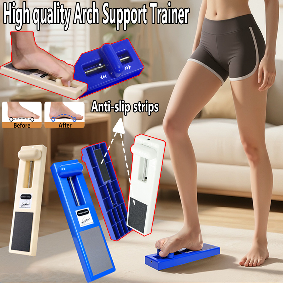 Yoga Fitness Toes Arch - 1Pc Premium Arch Support Toe Corrector,