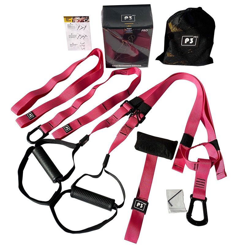 Yoga Fitness Gear - Hanging Training Strap Set Yoga Fitness