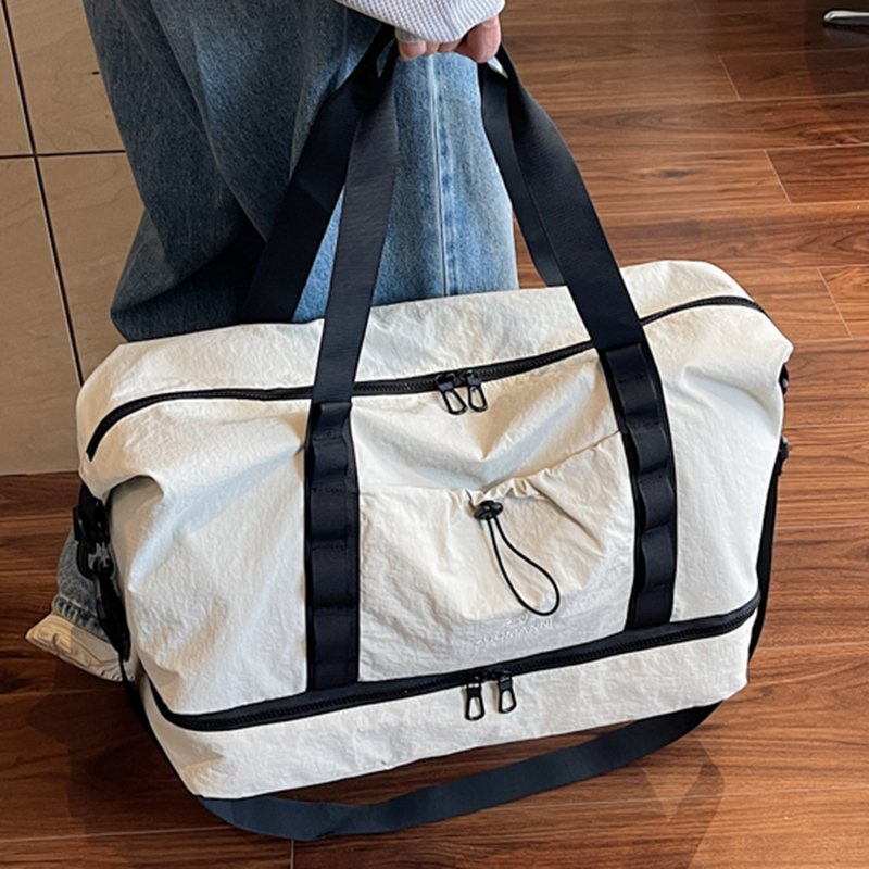 Large Capacity Travel Duffels  - Yoga Fitness Bag recension och pris