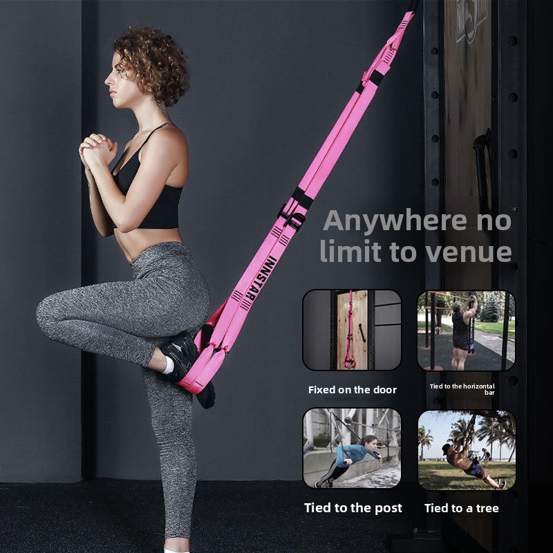 Trx Hanging Training Band Home - Yoga Fitness Trx recension och pris