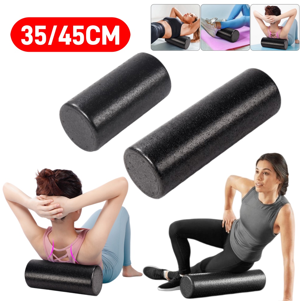 35/45CM Epp Yoga Foam Massage  - Yoga Fitness Body recension och pris