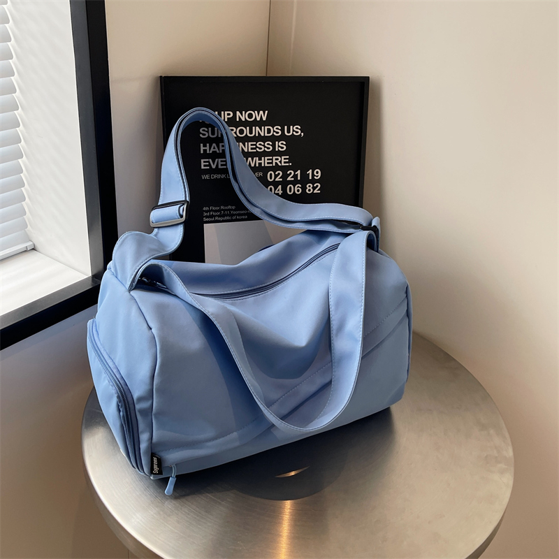 1pc Men's & Women's Lightweigh - Yoga Fitness Bag recension och pris