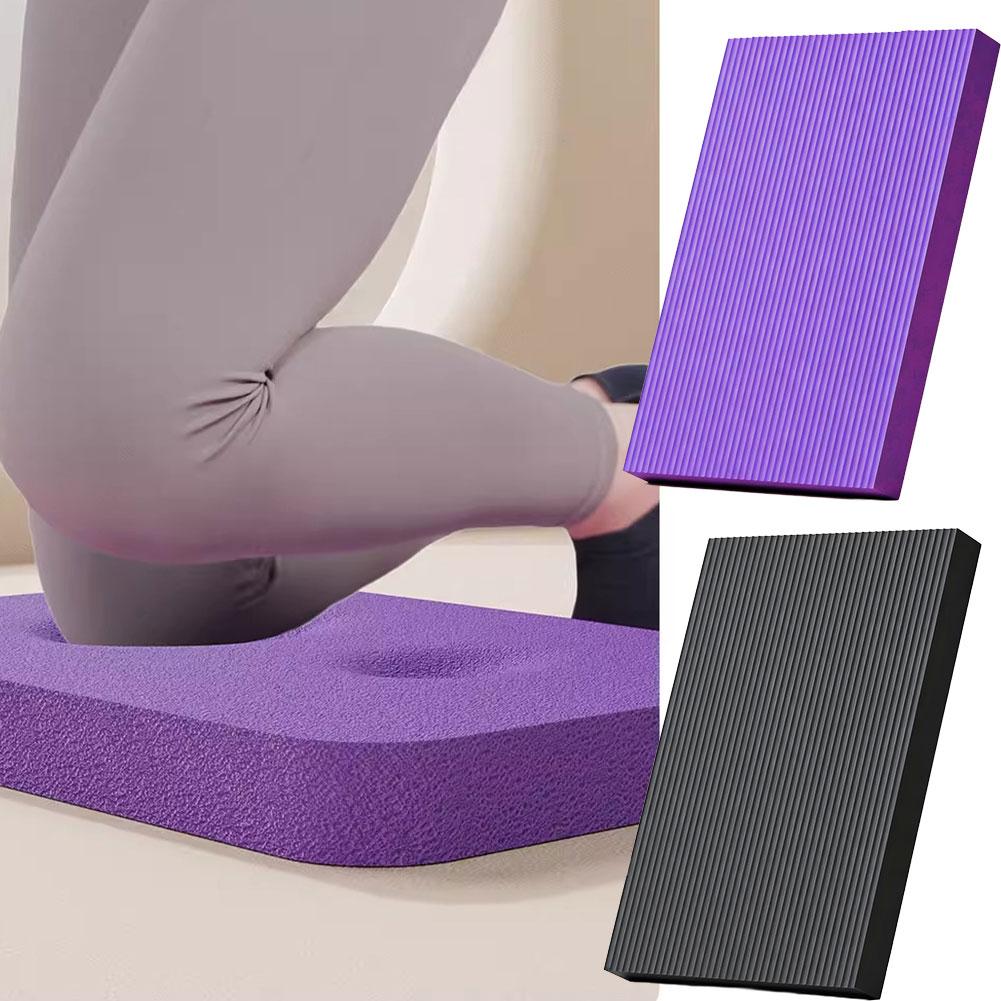 Thick Yoga Knee Pad Mat Non Sl - Thick Yoga Mat recension och pris