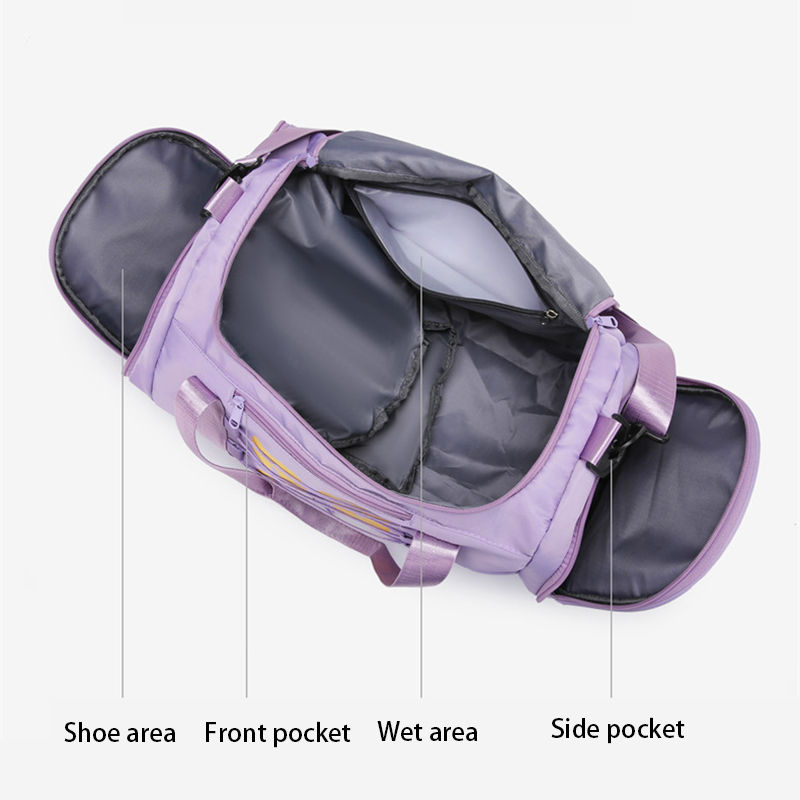 【Causal Backpack】Fashion Sport - Yoga Fitness Bag recension och pris