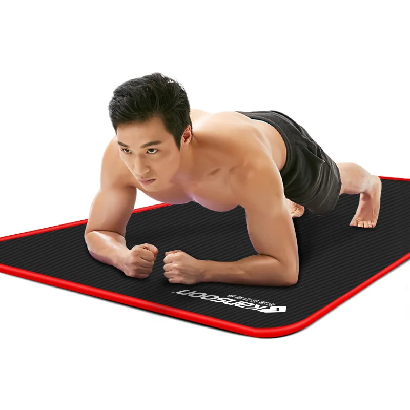10mm Yoga Mat Extra Thick 1830 - Thick Yoga Mat recension och pris