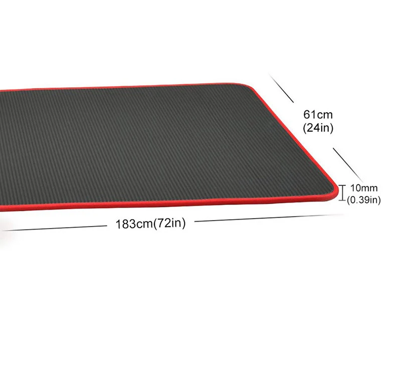 10mm Yoga Mat Extra Thick 1830 - Thick Yoga Mat recension och pris