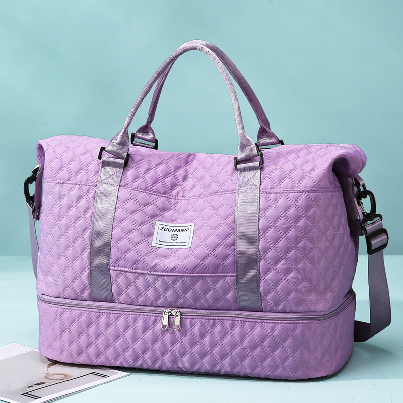 Large Capacity Travel Duffels  - Yoga Fitness Bag recension och pris