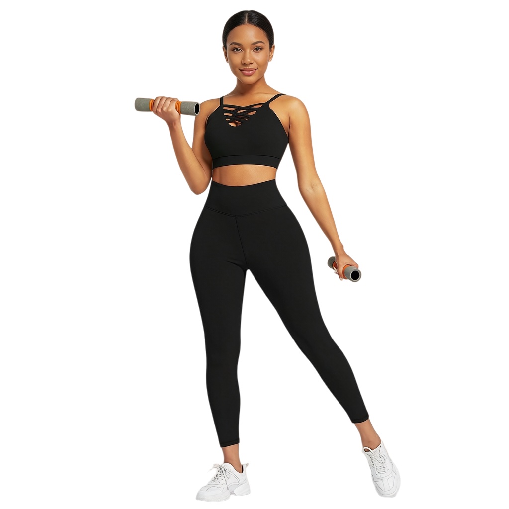 3 Pieces Women's Yoga Fitness  - Yoga Fitness Women recension och pris