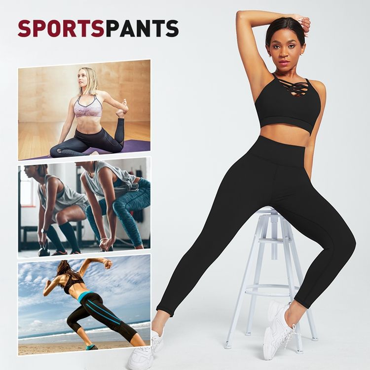 3 Pieces Women's Yoga Fitness  - Yoga Fitness Women recension och pris