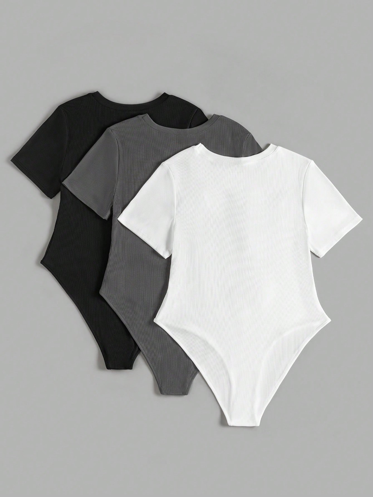Plus Size Women's Round Neck S - Yoga Fitness Women recension och pris