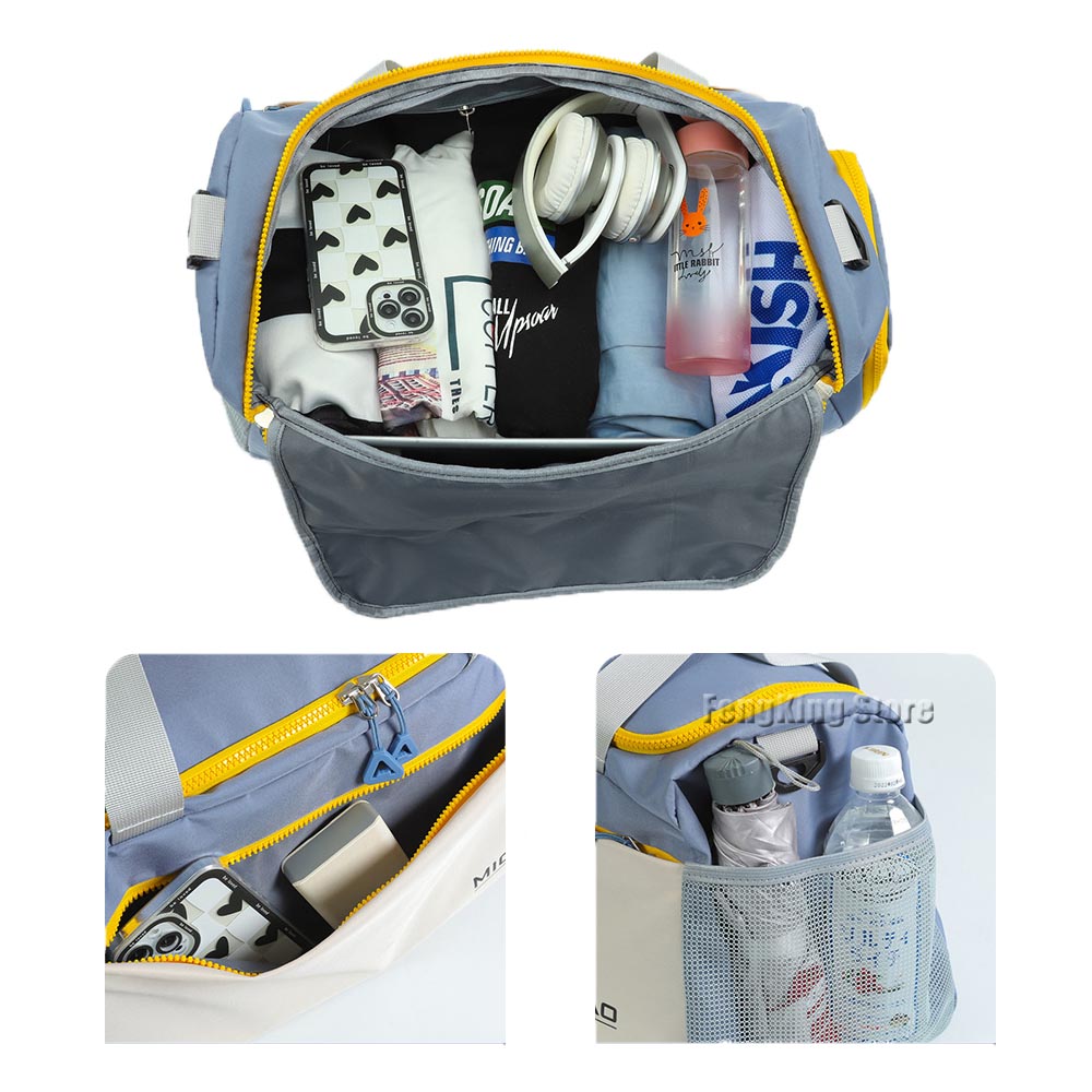 For Honda Goldwing GL1800 Gold - Yoga Fitness Bag recension och pris