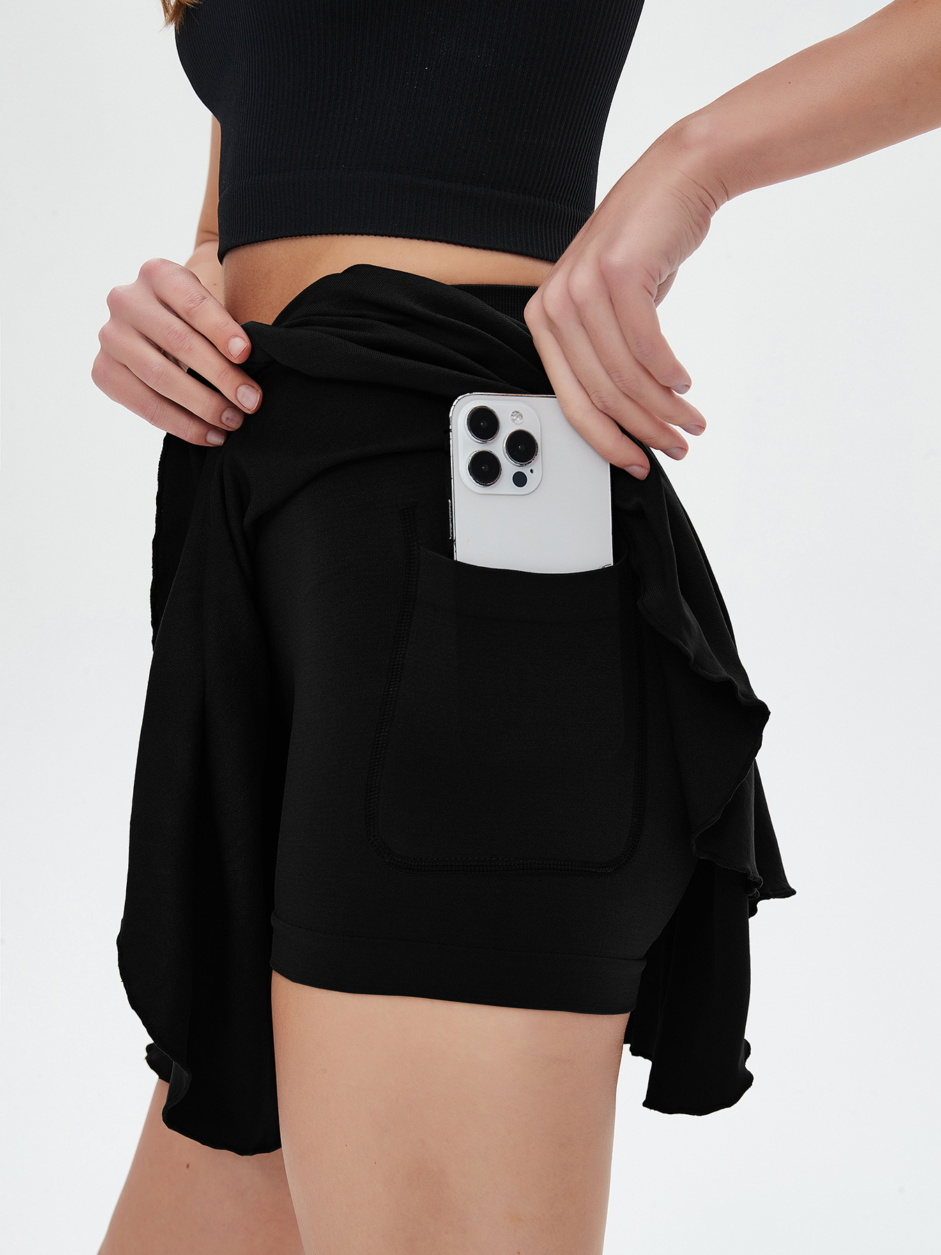 Women Tennis Skirt Women Fitne - Yoga Fitness Girl recension och pris