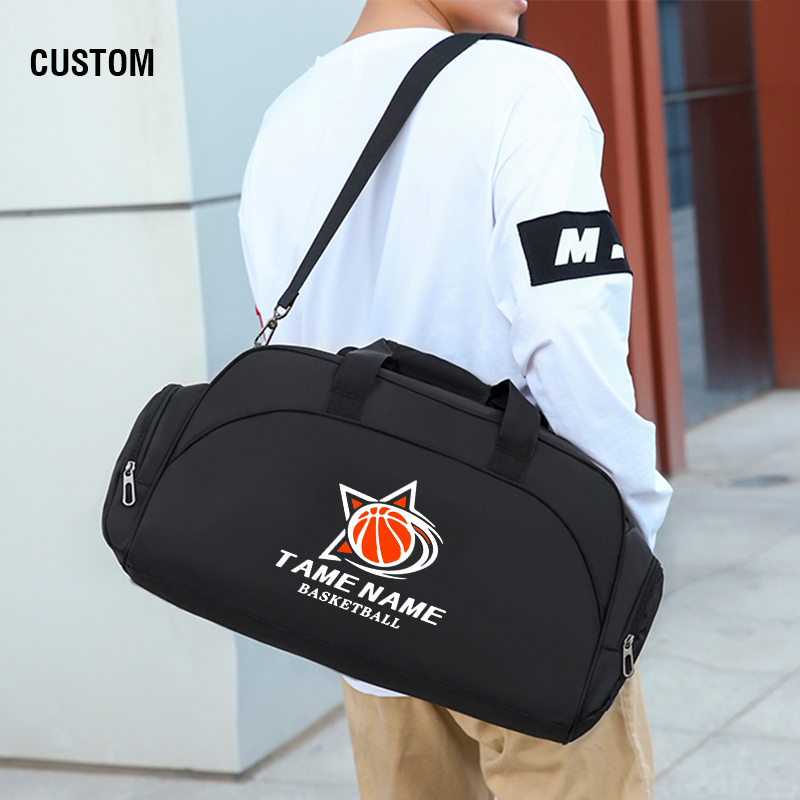 Custom Gym Fitness Bag Basketb - Yoga Fitness Photos recension och pris