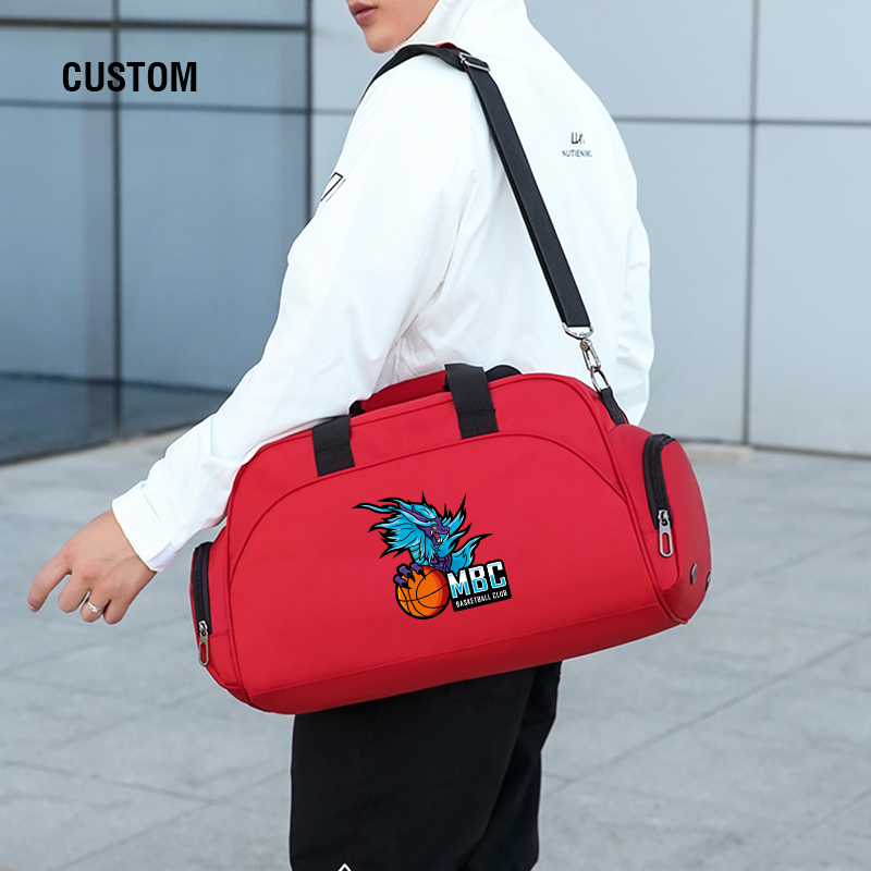 Custom Gym Fitness Bag Basketb - Yoga Fitness Photos recension och pris