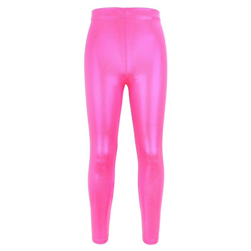 Children's Dance Pants High El - Yoga Fitness Girl recension och pris