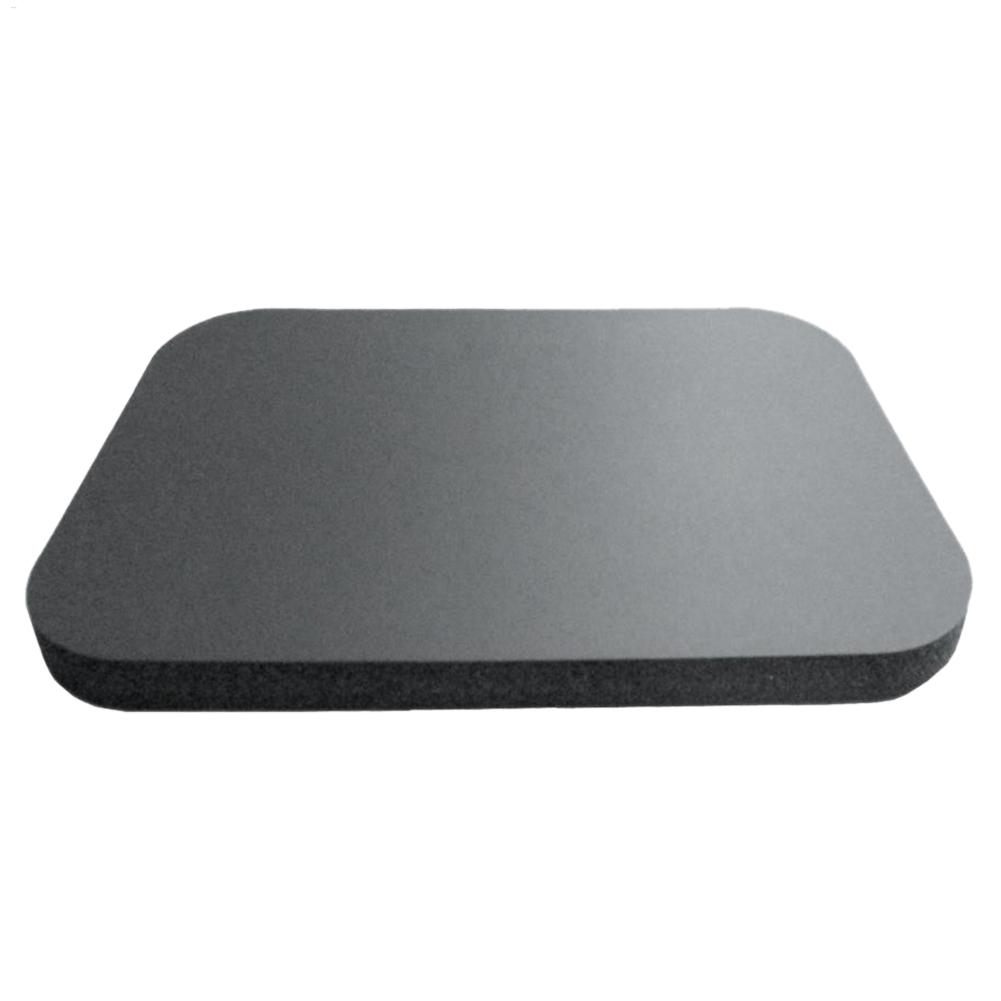 Yoga Knee black Pad 1PC Cushio - Thick Yoga Mat recension och pris