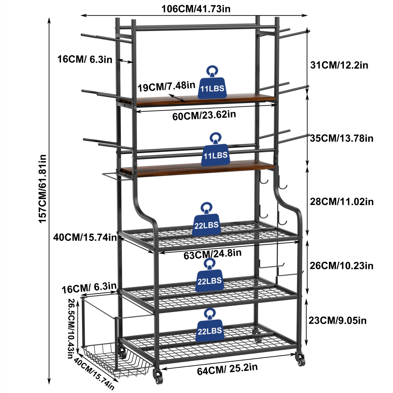 Yoga Mat Storage Rack Home Gym - Yoga Fitness Gear recension och pris