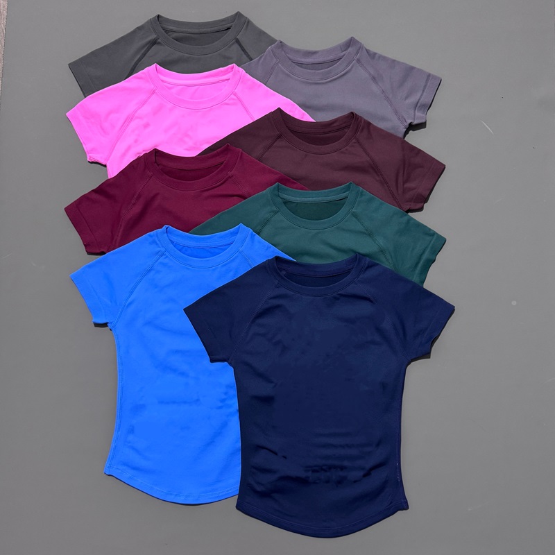 Histello Women Short Sleeve Sl - Yoga Fitness Body recension och pris