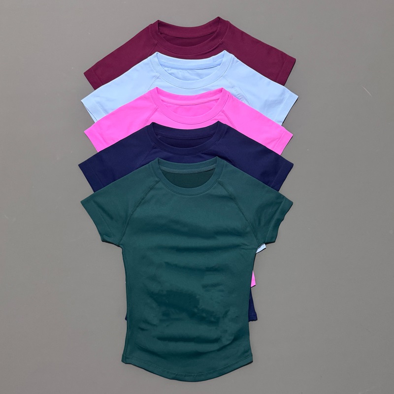 Histello Women Short Sleeve Sl - Yoga Fitness Body recension och pris