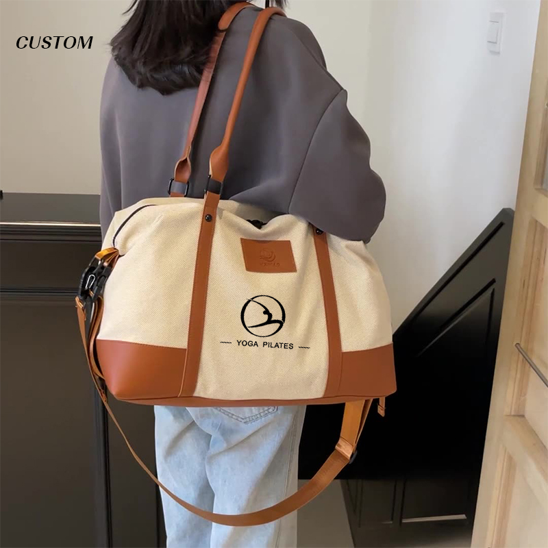 Travel Bag for Men and Women c - Yoga Fitness Photos recension och pris