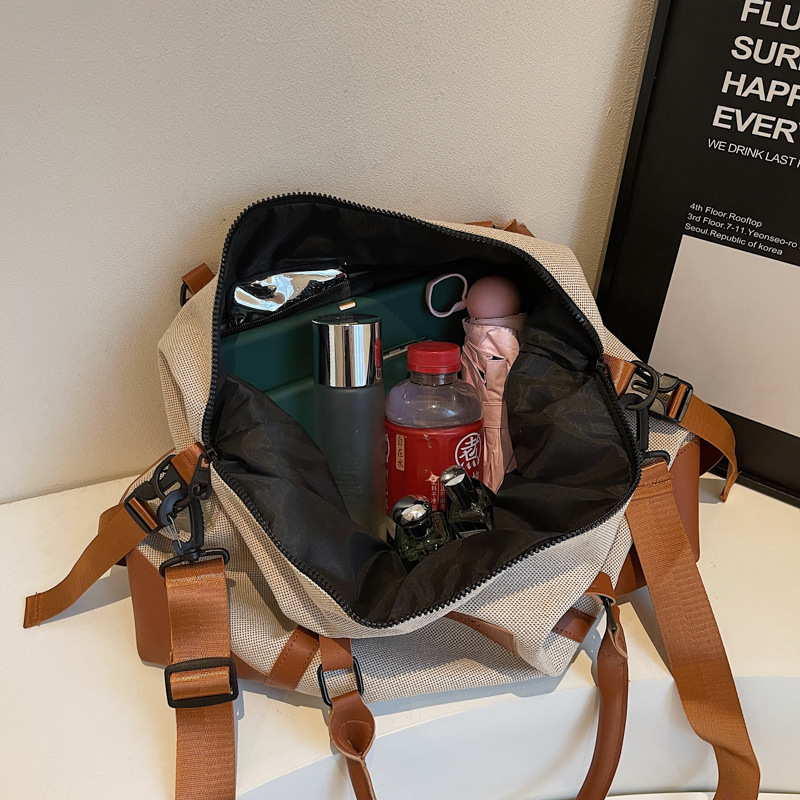 Travel Bag for Men and Women c - Yoga Fitness Photos recension och pris