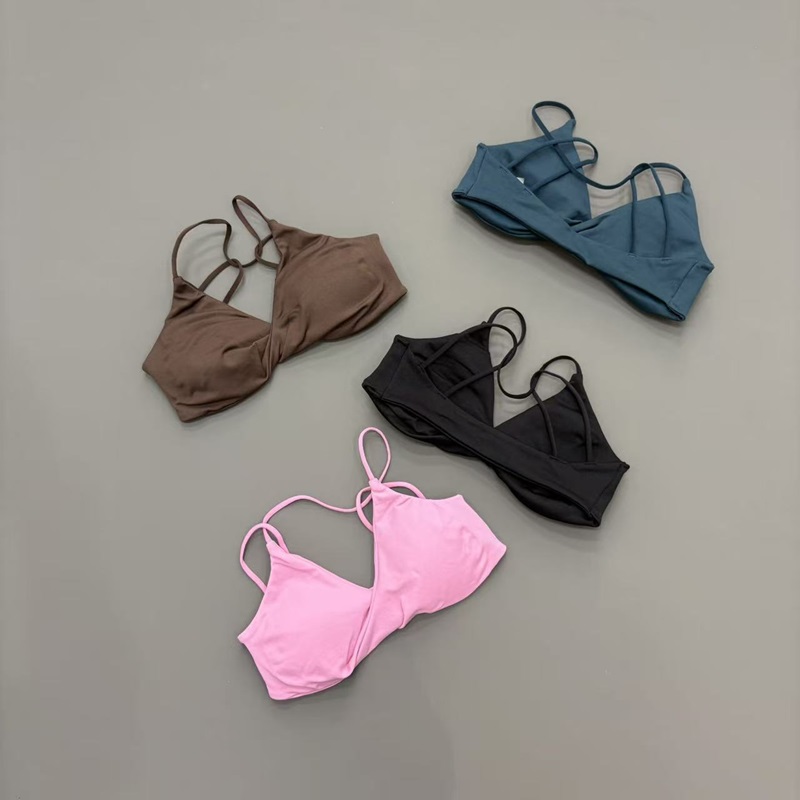 HISTELLO Vision Sport Bra Wome - Yoga Fitness Body recension och pris