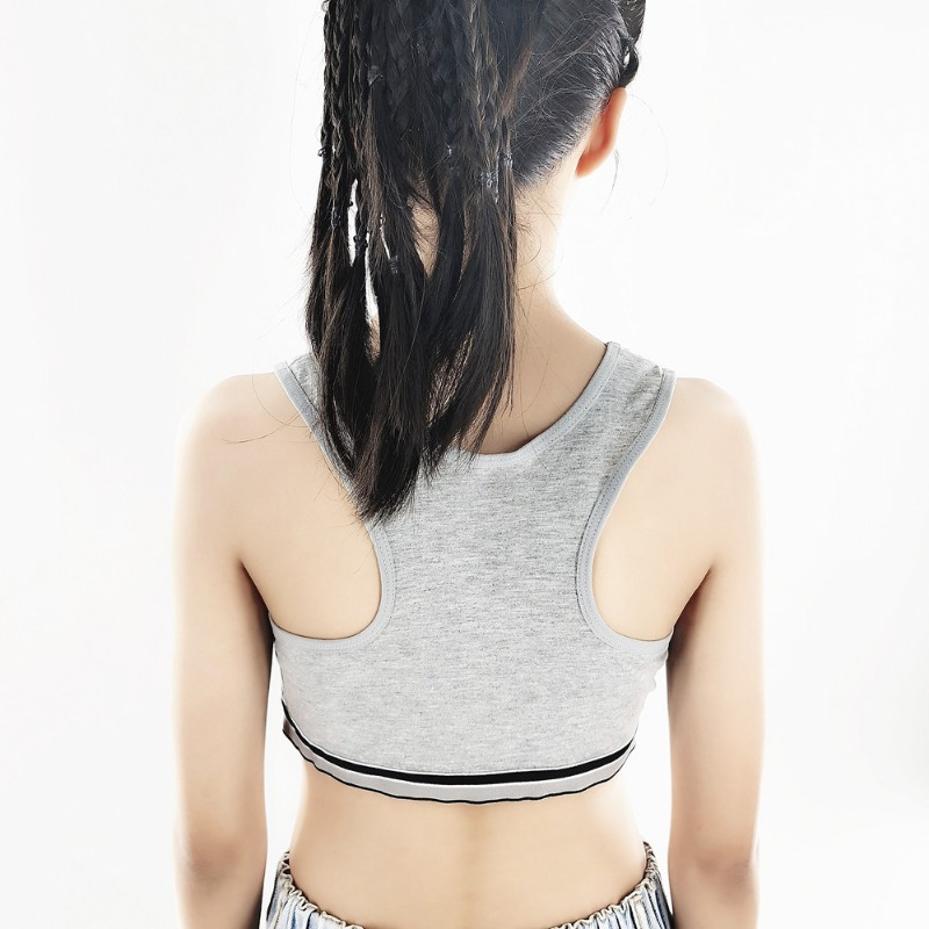 Teen Sports Bra Comfortable Se - Yoga Fitness Girl recension och pris