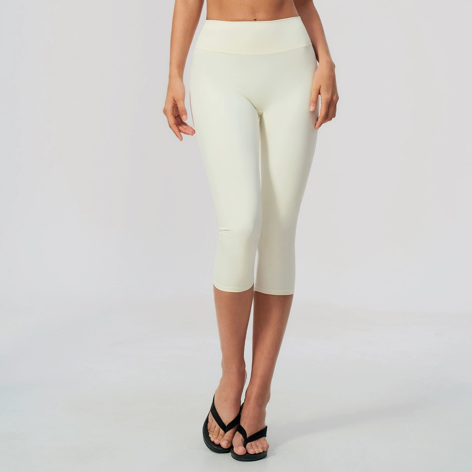 Yoga Capri Pants High Waist Sp - J-Yoga Fitness recension och pris