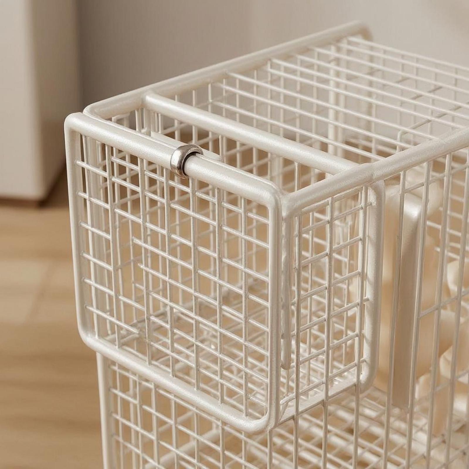 Multi Section Metal Wire Stora - Yoga Fitness Gear recension och pris