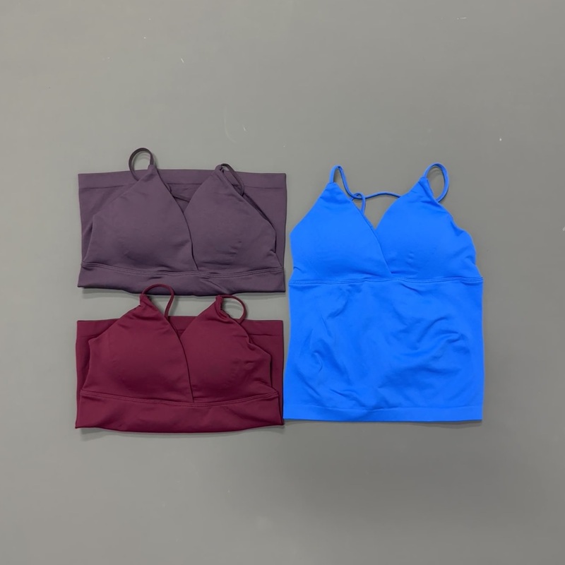 Sports Tank Top Women Slim Bod - Yoga Fitness Body recension och pris