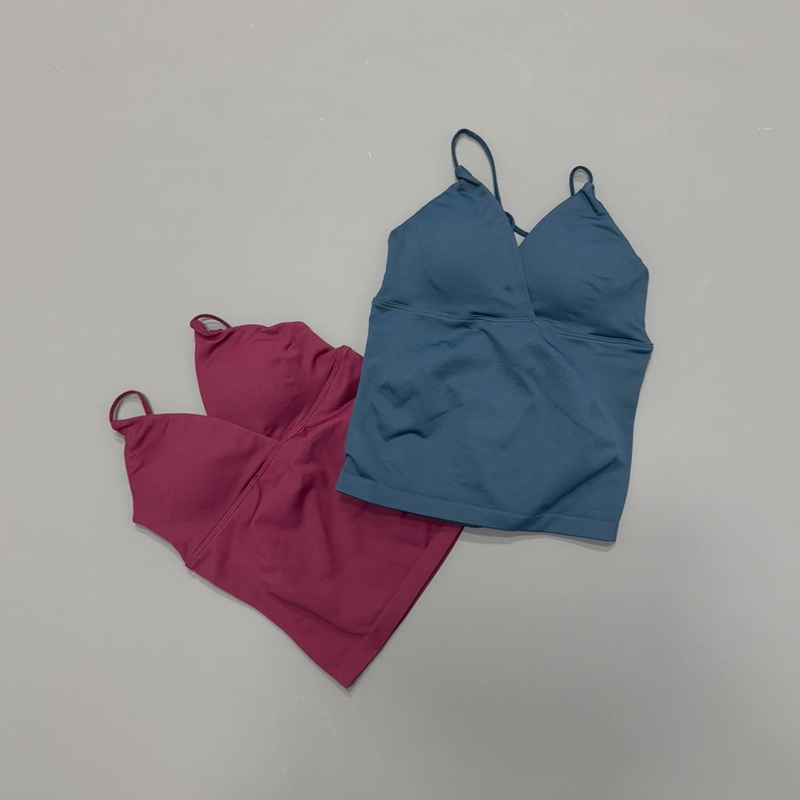 Sports Tank Top Women Slim Bod - Yoga Fitness Body recension och pris