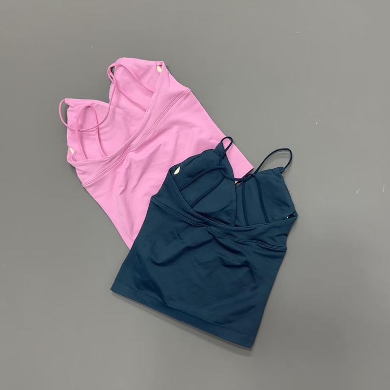 Sports Tank Top Women Slim Bod - Yoga Fitness Body recension och pris