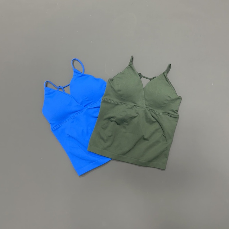 Sports Tank Top Women Slim Bod - Yoga Fitness Body recension och pris