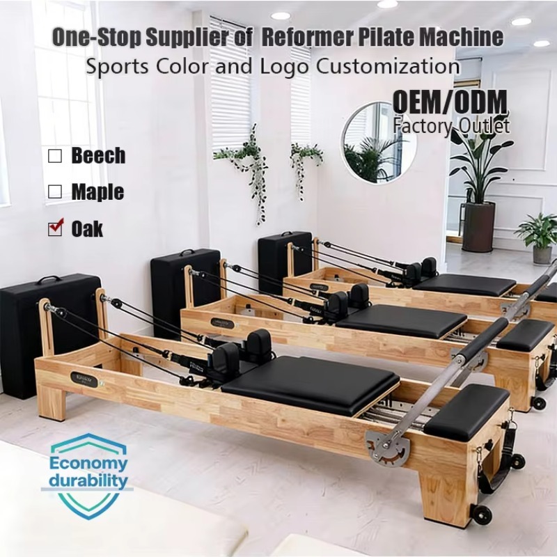 Pilates Reformers Body Exercis - Yoga Fitness Body recension och pris