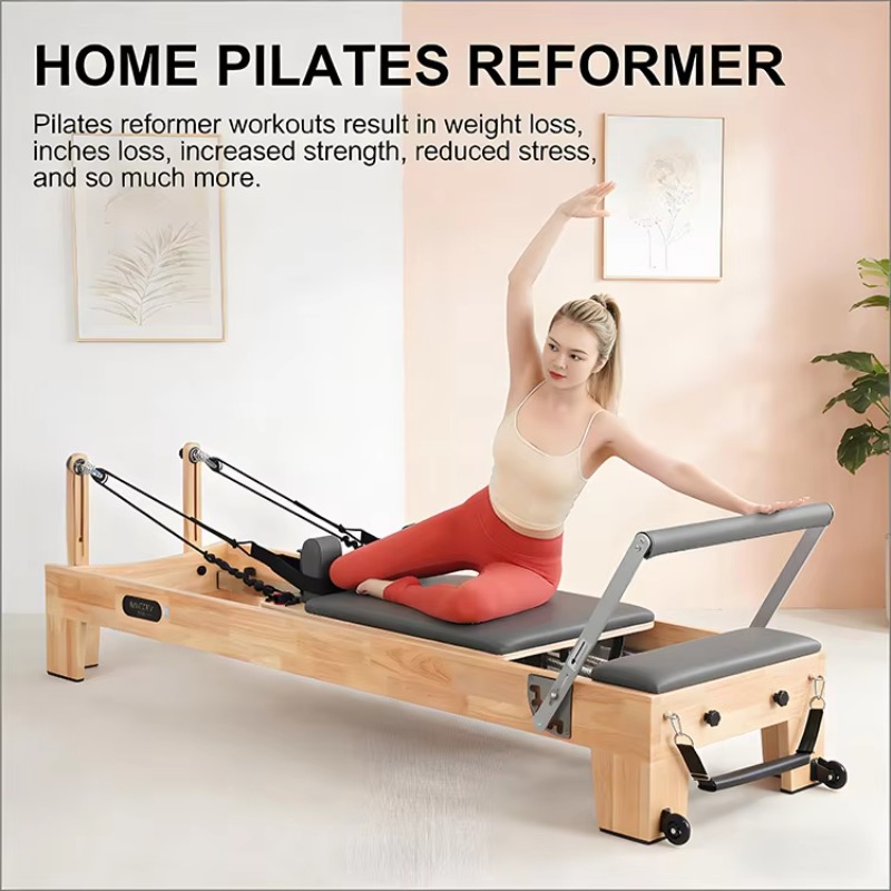 Pilates Reformers Body Exercis - Yoga Fitness Body recension och pris