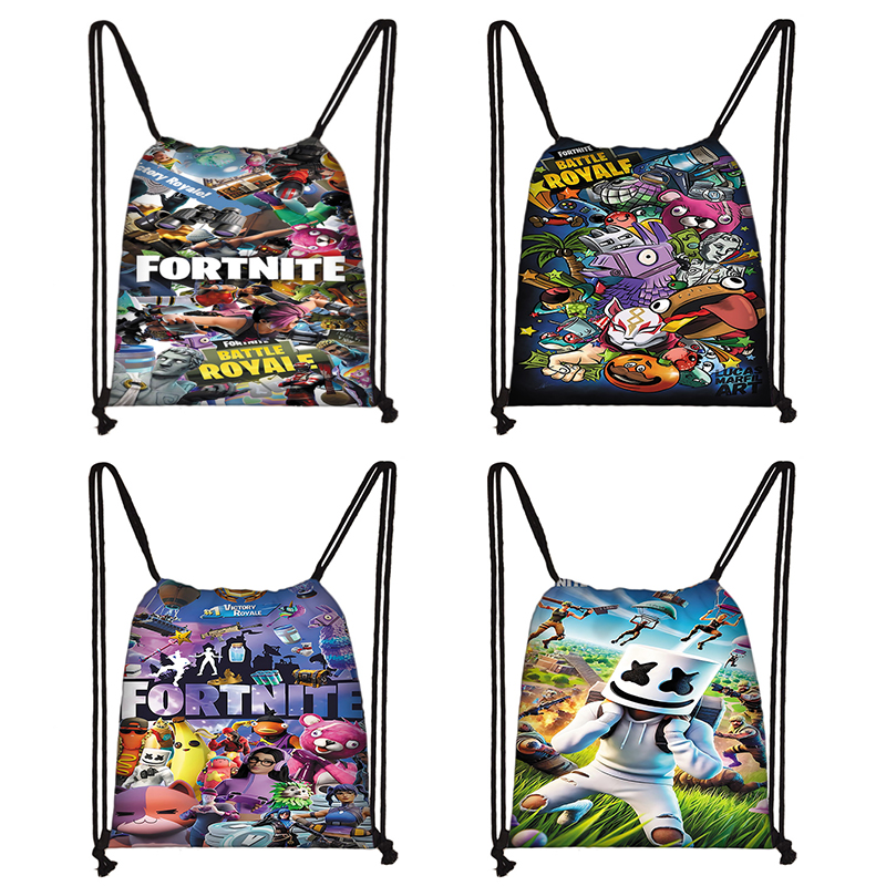 Child Printed Drawstring for S - Yoga Fitness Bag recension och pris