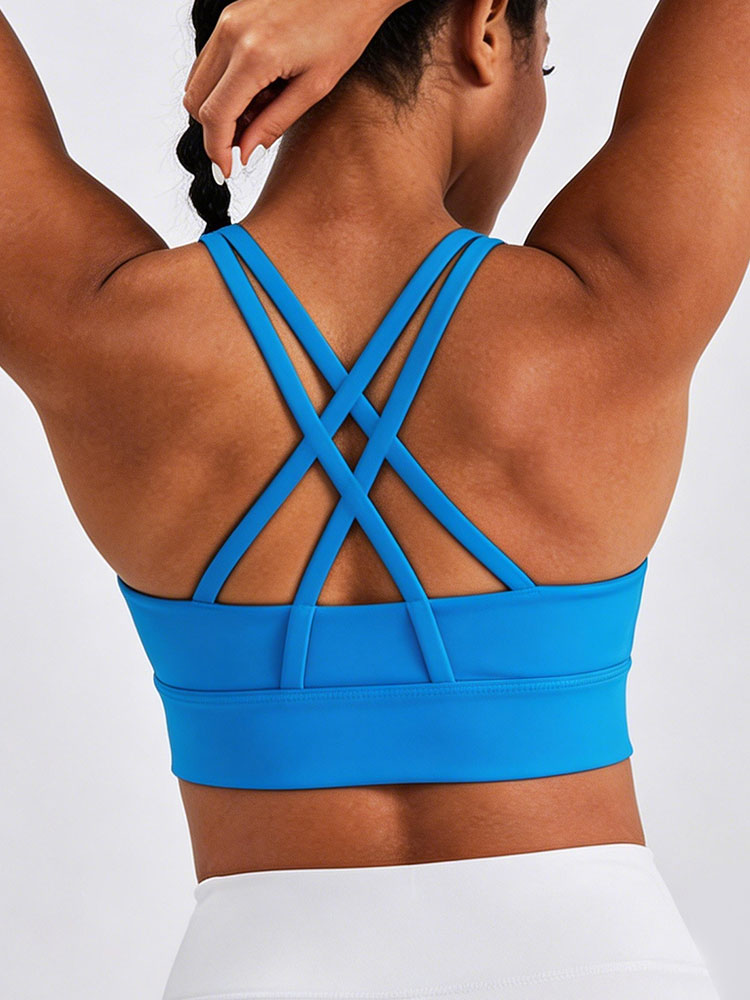 New Women's Solid Color High I - Yoga Fitness Body recension och pris