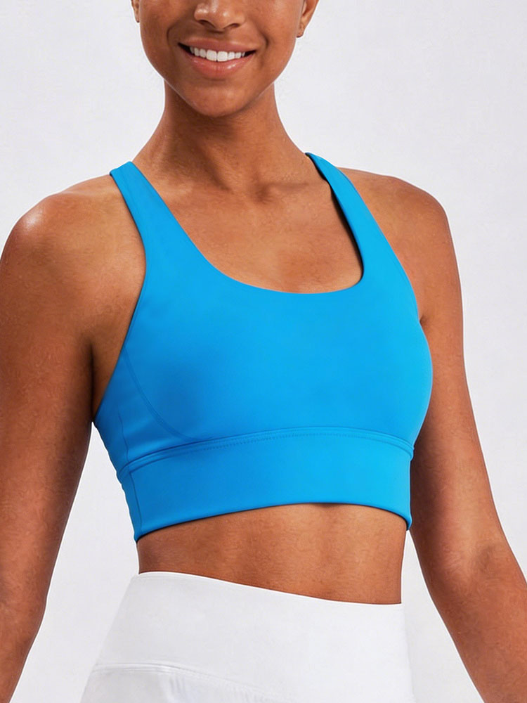 New Women's Solid Color High I - Yoga Fitness Body recension och pris