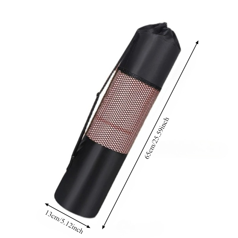 1 Breathable Yoga Mat Storage  - Yoga Fitness Bag recension och pris