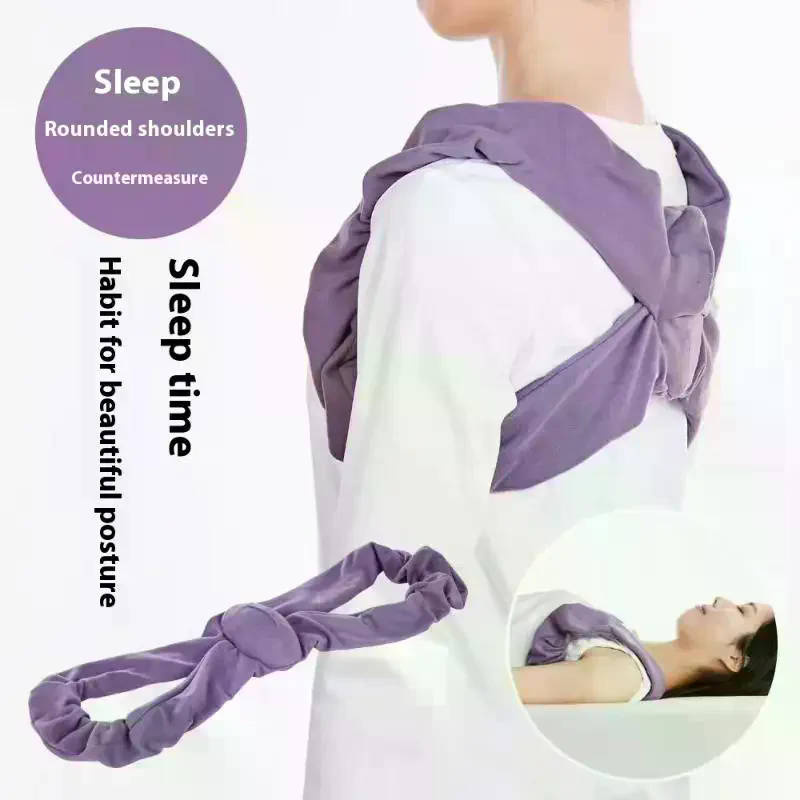 1PC Adjustable Back Shoulder P - Posture Corrector Back recension och pris