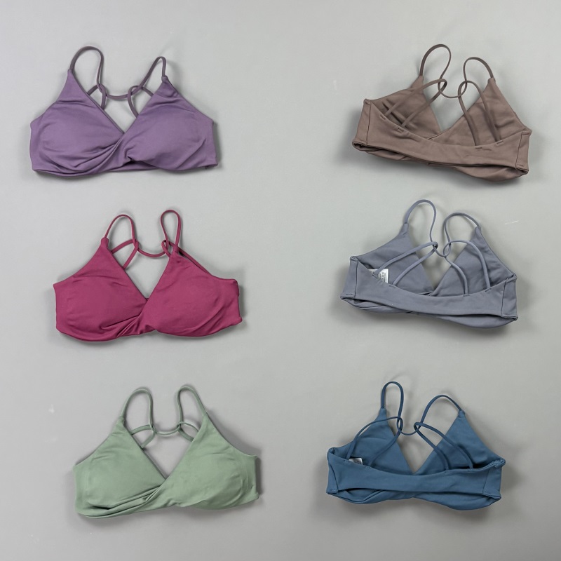 Vision Women Sports Bra V Neck - Yoga Fitness Body recension och pris