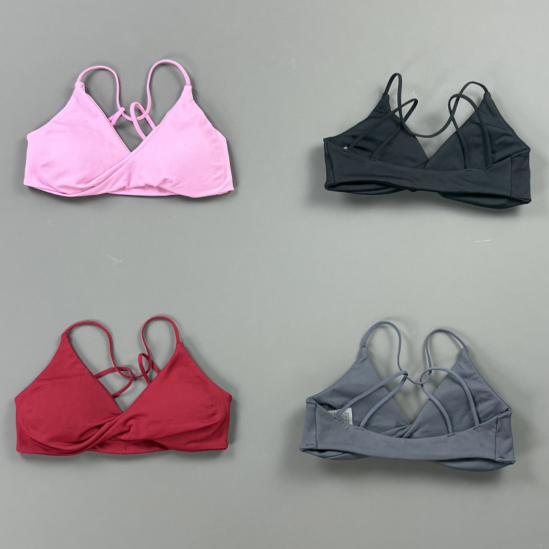 Vision Women Sports Bra V Neck - Yoga Fitness Body recension och pris