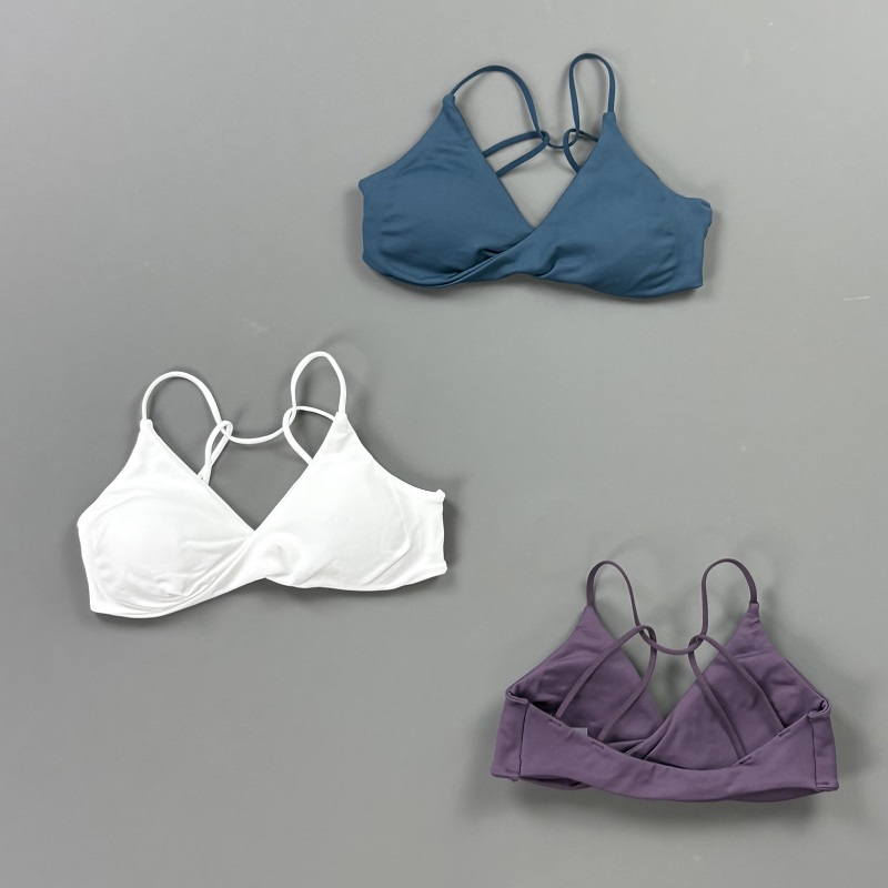 Vision Women Sports Bra V Neck - Yoga Fitness Body recension och pris