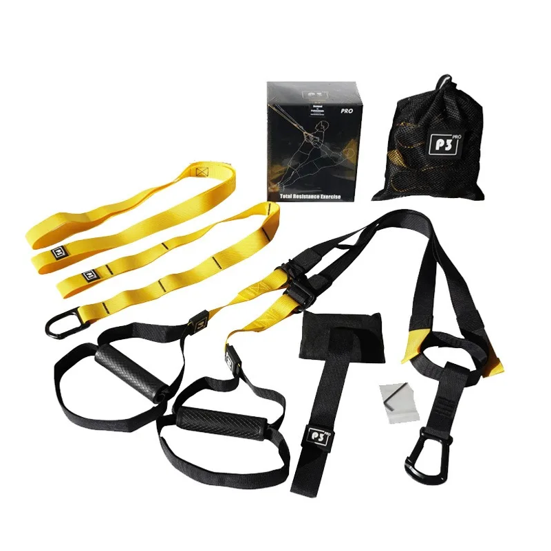 Suspension Training Strap Fitn - Yoga Fitness Trx recension och pris