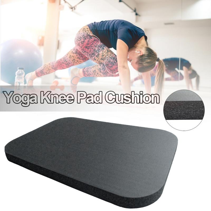 Yoga Knee Pad Cushion Knees Pr - Thick Yoga Mat recension och pris