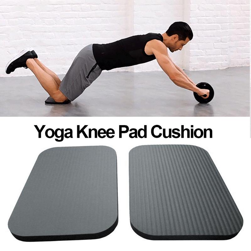 Yoga Knee Pad Cushion Knees Pr - Thick Yoga Mat recension och pris