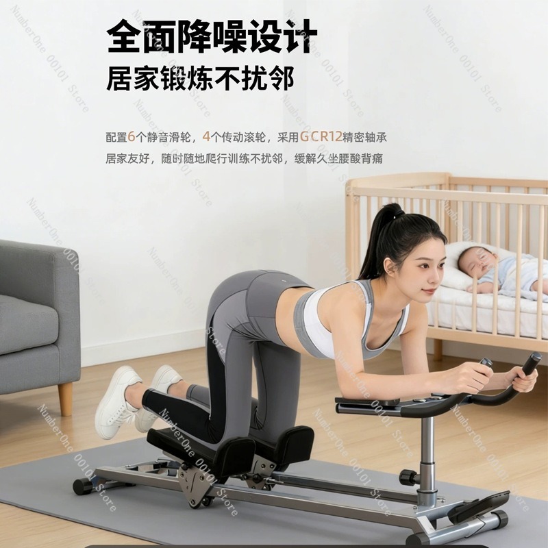 Multifunctional Steel Tube Cli - Yoga Fitness Body recension och pris