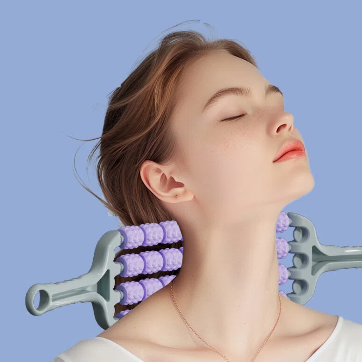 Yoga Massager Body Back Body R - Yoga Fitness Body recension och pris