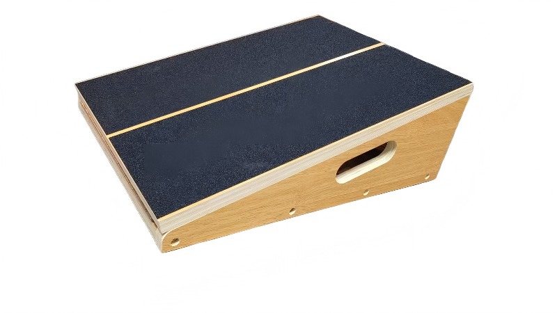 Adjustable Wooden Balance Stre - Yoga Fitness Gear recension och pris